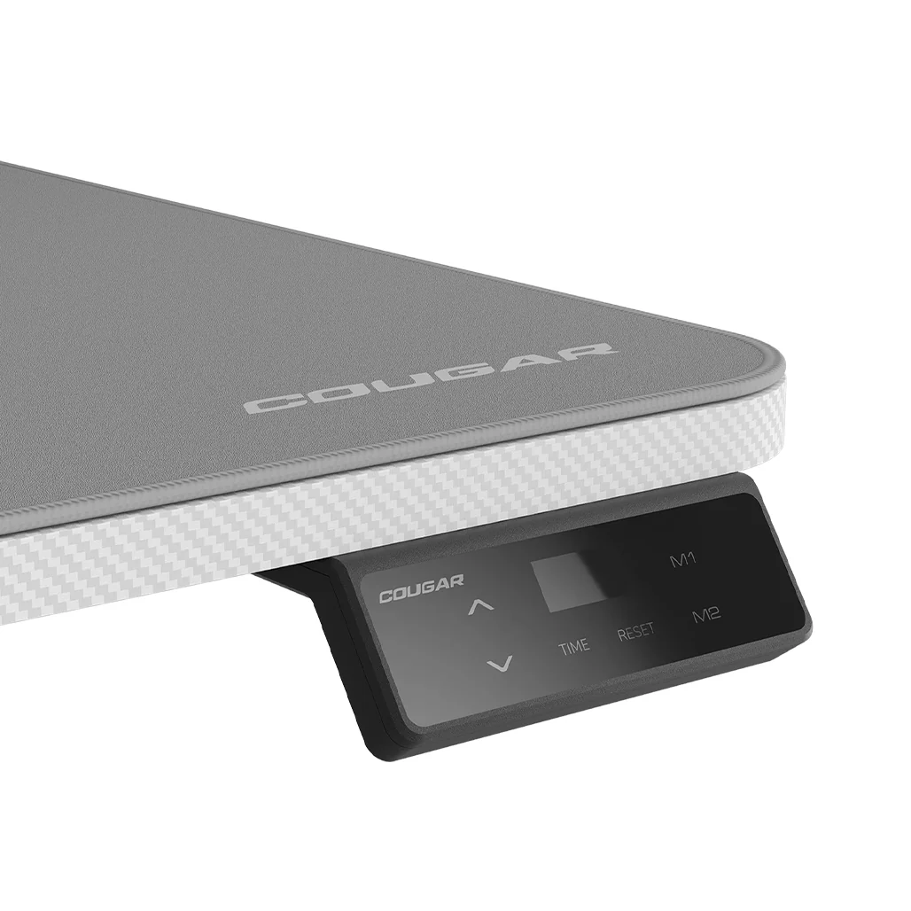 Cougar E-Star 120 / 140 Electric Gaming Desk - Image 13