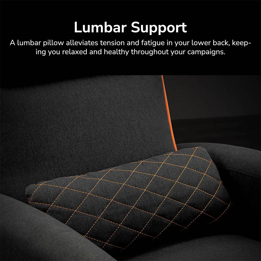 Cougar Fidom Gaming Sofa: Dynamic Comfort for Ultimate Relaxation - Image 12
