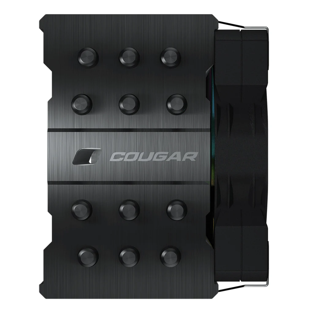 Cougar Forza 85 - ARGB Single-Tower Air Cooler for Mid to High-Level CPUs – Ideal Cooling & Performance - Image 4