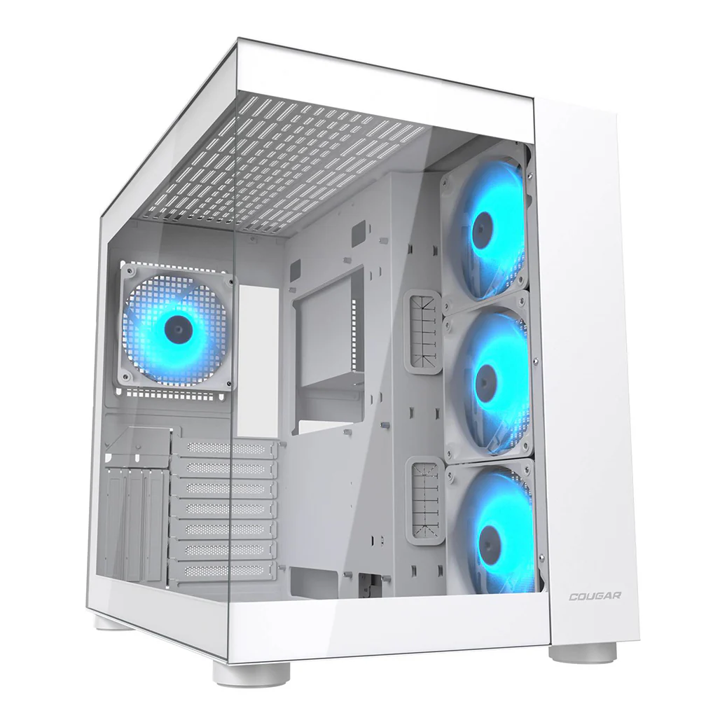Cougar FV150 RGB | Dual-Chamber Mid-Tower with ARGB and High GPU Support - Image 11