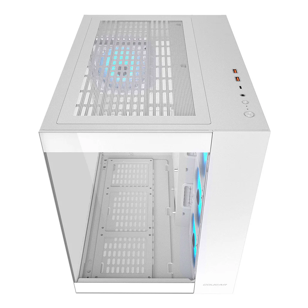 Cougar FV150 RGB | Dual-Chamber Mid-Tower with ARGB and High GPU Support - Image 14