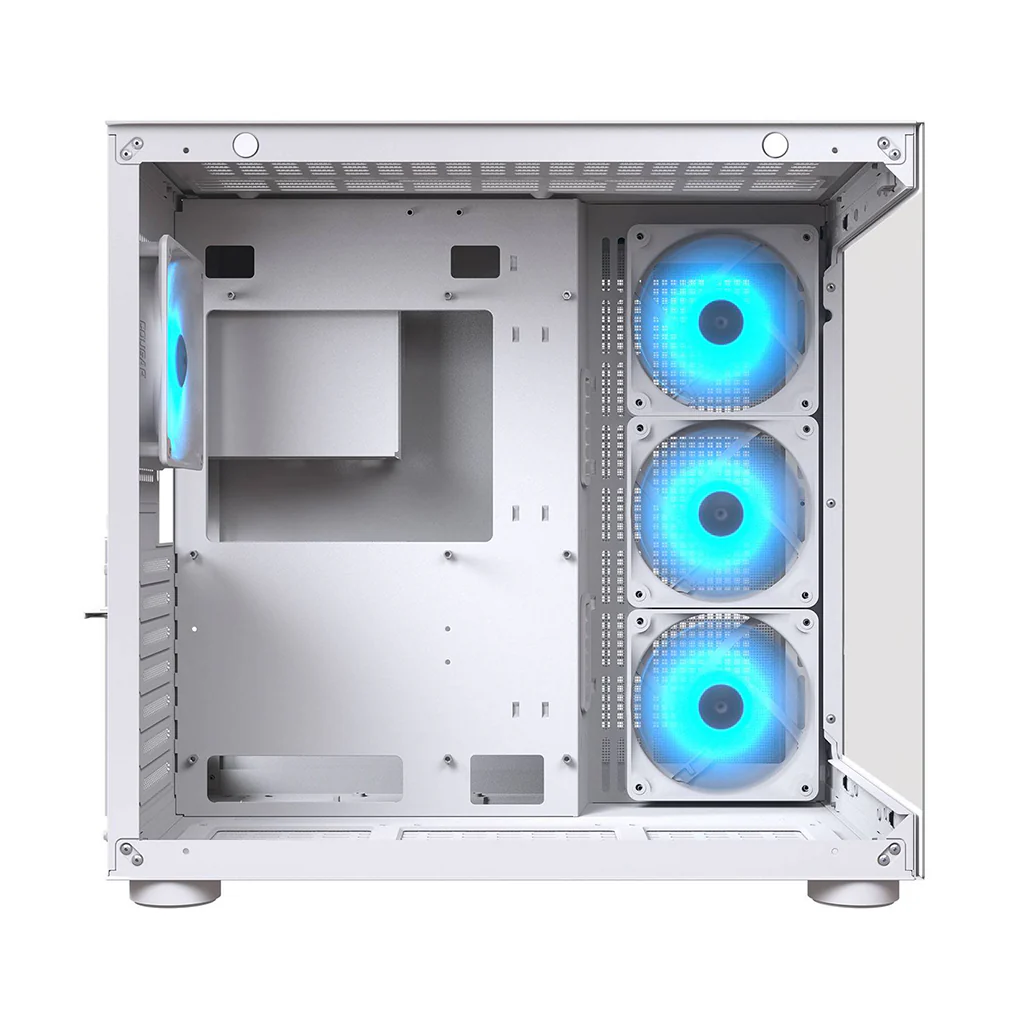 Cougar FV150 RGB | Dual-Chamber Mid-Tower with ARGB and High GPU Support - Image 17