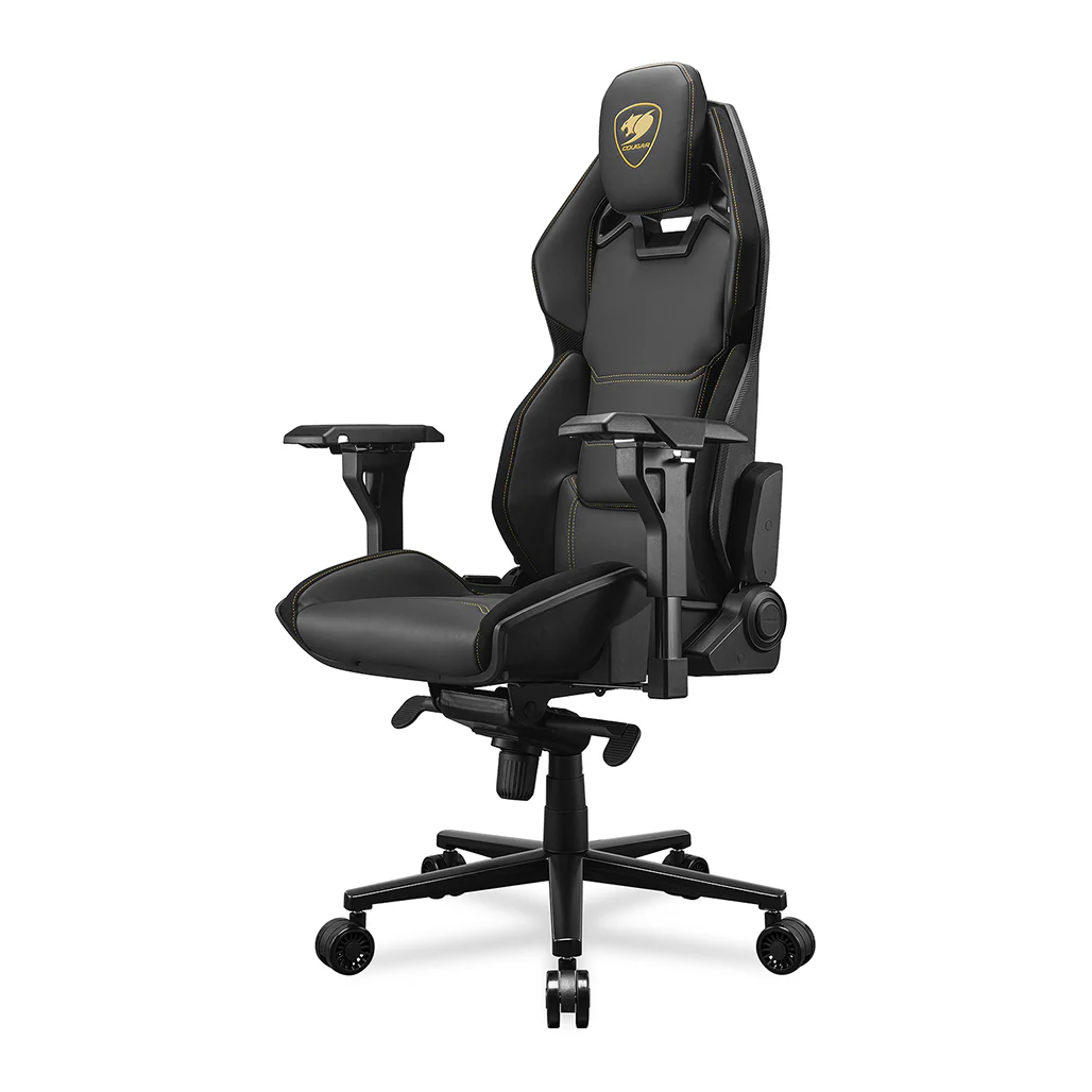 Cougar HOTROD ROYAL Gaming Chair - Ultimate Comfort and Support for Gamers - Image 4