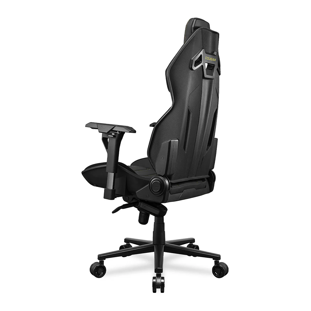 Cougar HOTROD ROYAL Gaming Chair - Ultimate Comfort and Support for Gamers - Image 6