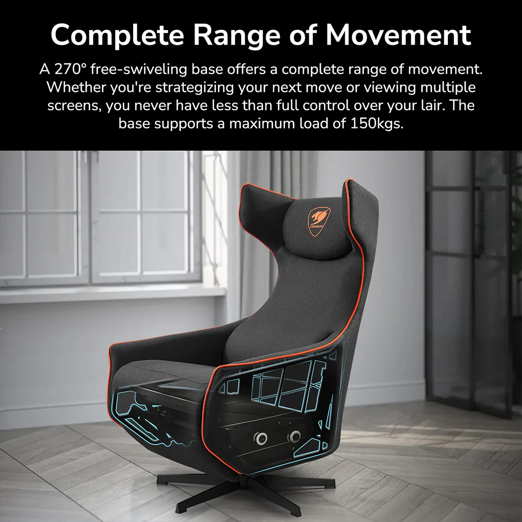 Cougar Magus Chair - Image 14
