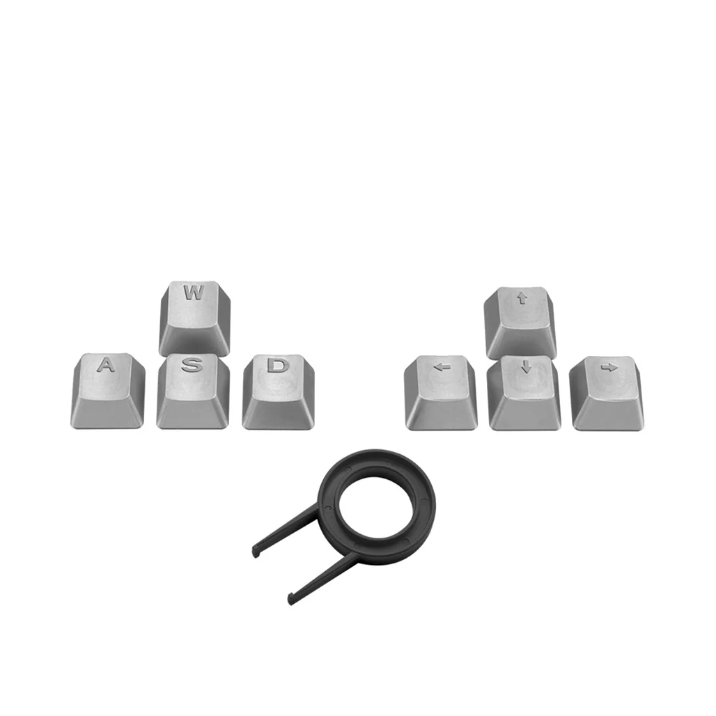 Cougar Metal Keycaps for Mechanical Keyboards - Image 2