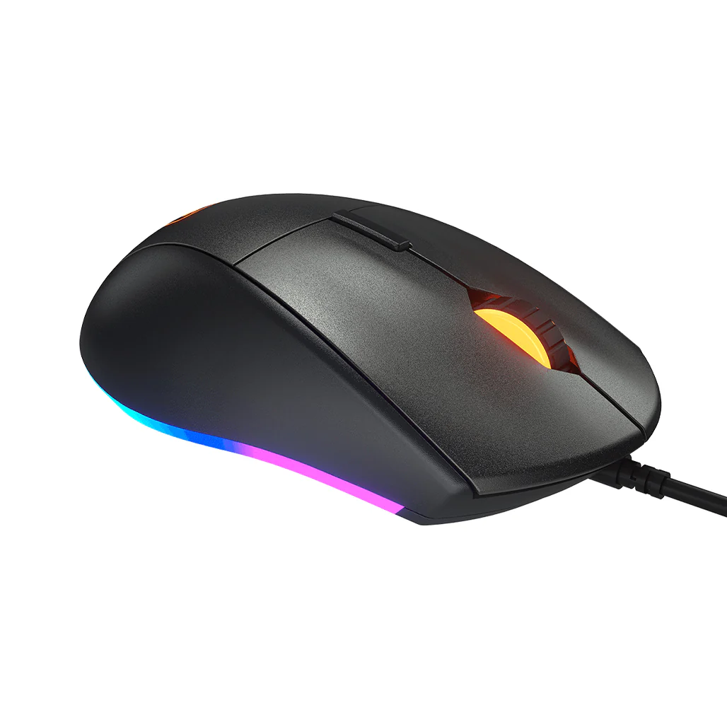 COUGAR Minos EX - Symmetrical RGB Gaming Mouse - Image 5