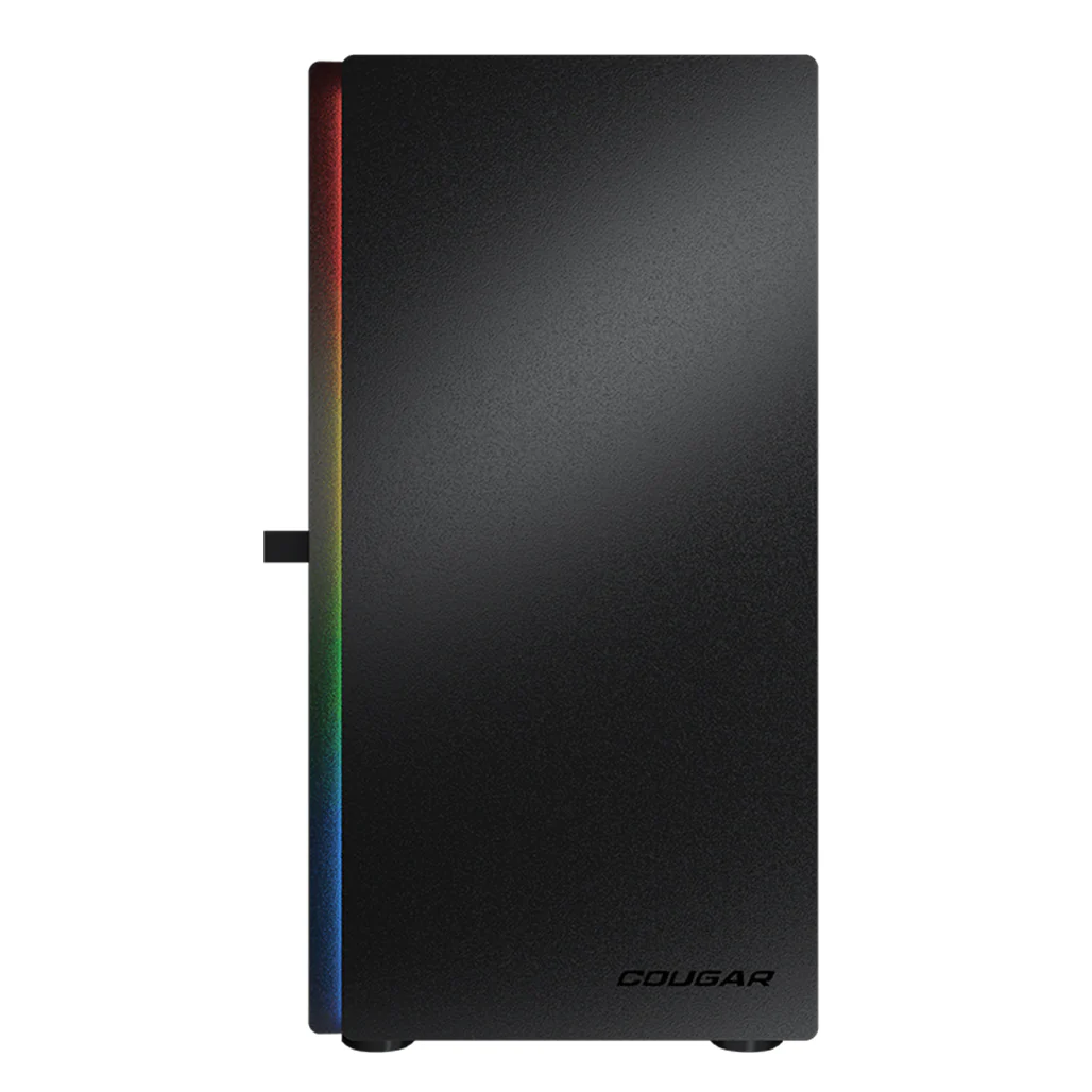 Cougar PURITY RGB | Sleek Mini Tower Case with ARGB Lighting - Image 2