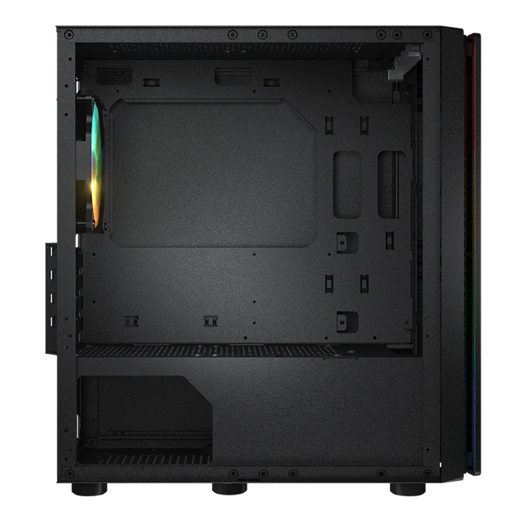Cougar PURITY RGB | Sleek Mini Tower Case with ARGB Lighting - Image 7