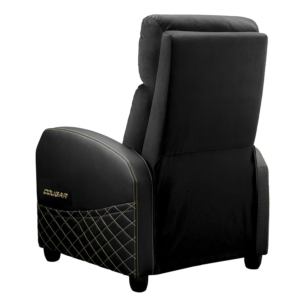 Cougar Ranger Elite Gold Gaming Sofa - Image 11