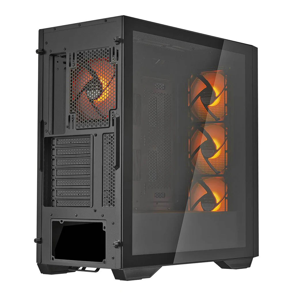 Cougar UNIFACE RGB Mid-Tower Case – Top Performance & Versatile Cooling Options - Image 12