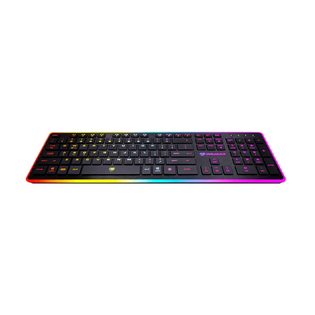 COUGAR VANTAR RGB Scissor Switch Gaming Keyboard - Image 2