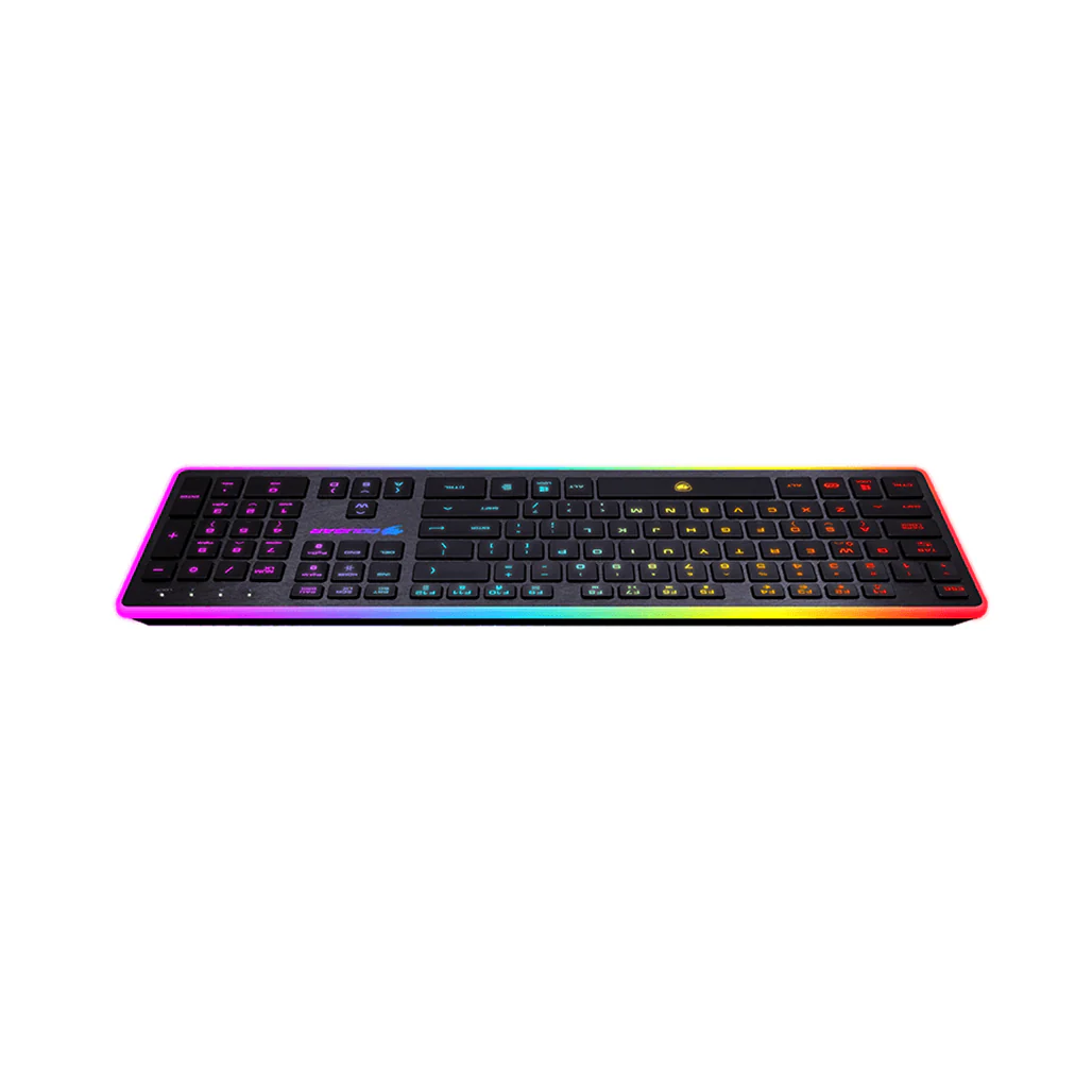 COUGAR VANTAR RGB Scissor Switch Gaming Keyboard - Image 3