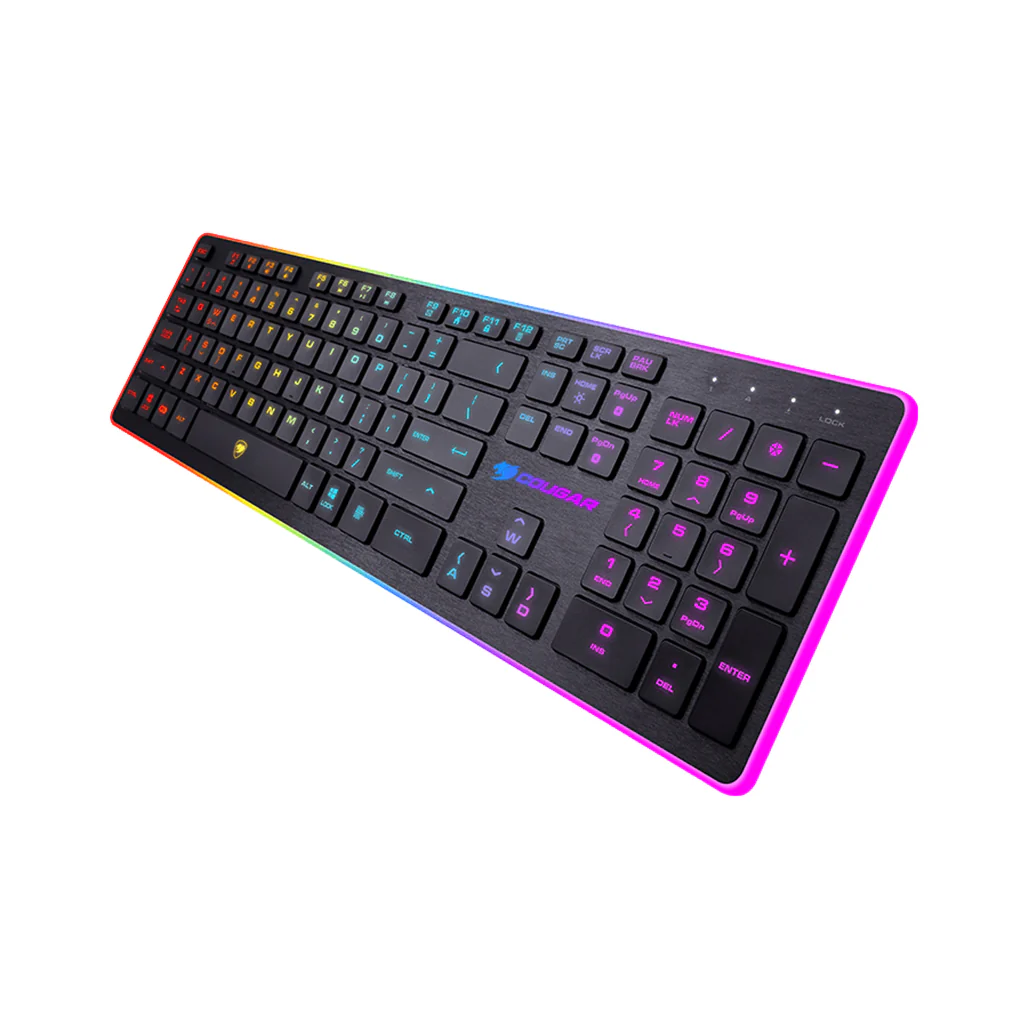 COUGAR VANTAR RGB Scissor Switch Gaming Keyboard - Image 4