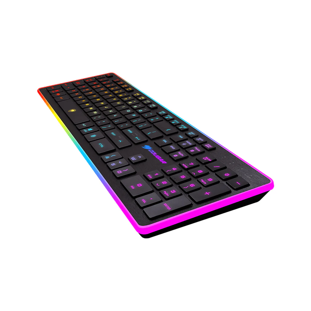 COUGAR VANTAR RGB Scissor Switch Gaming Keyboard - Image 5