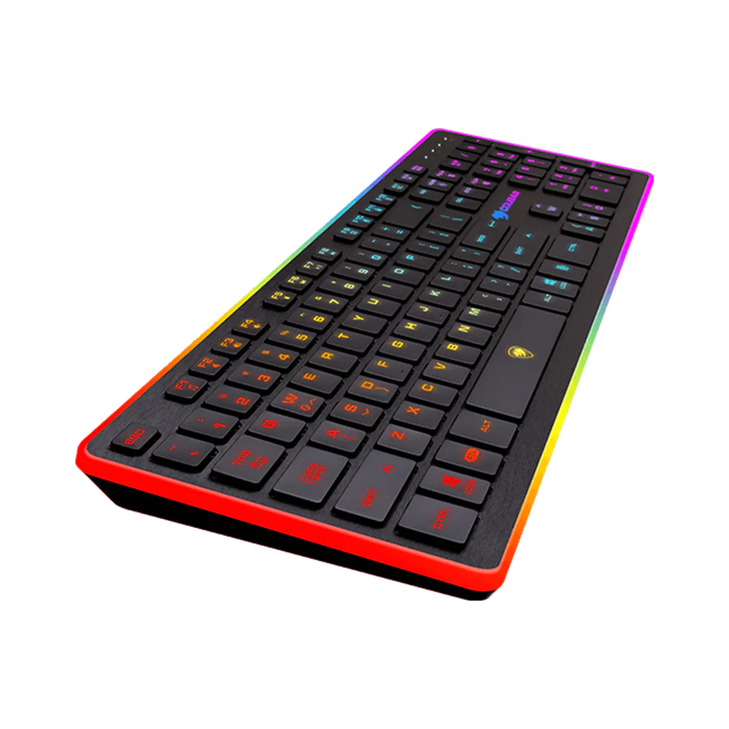 COUGAR VANTAR RGB Scissor Switch Gaming Keyboard - Image 6