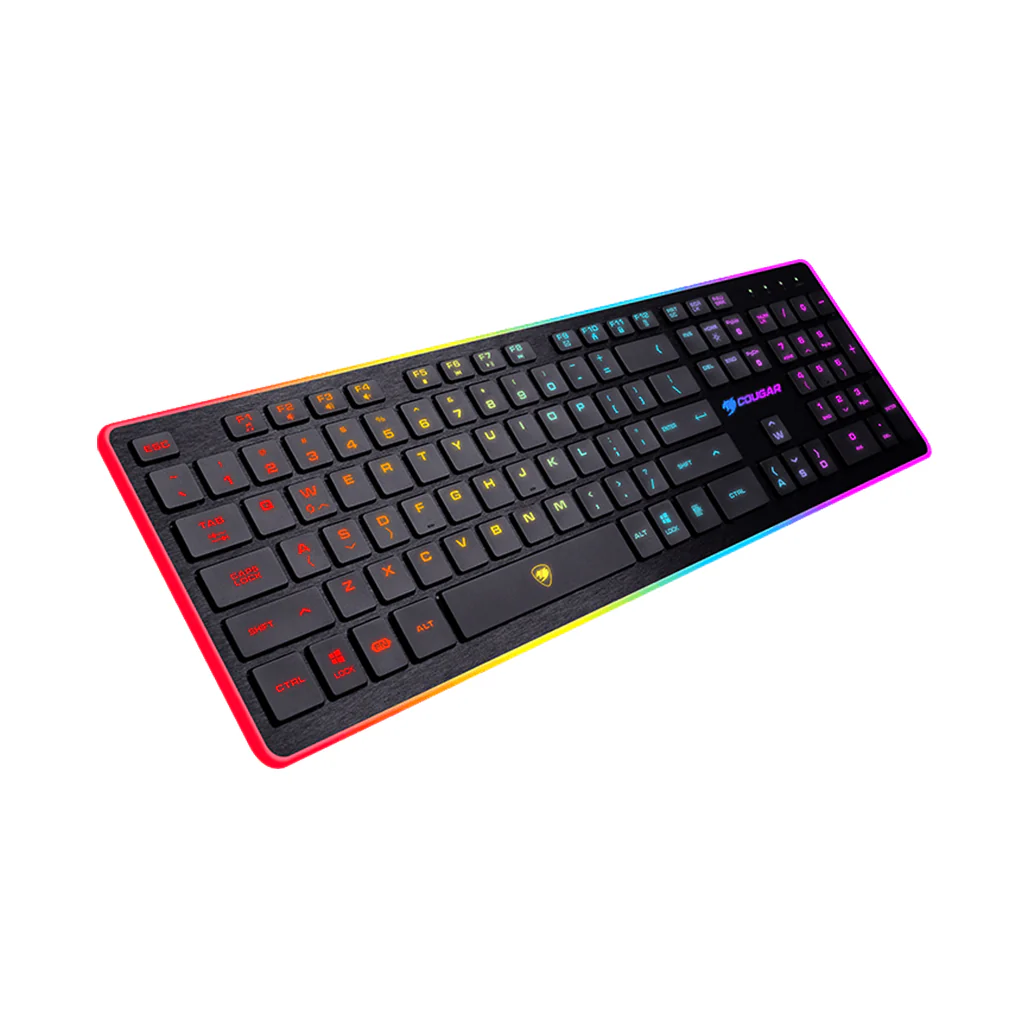 COUGAR VANTAR RGB Scissor Switch Gaming Keyboard - Image 7