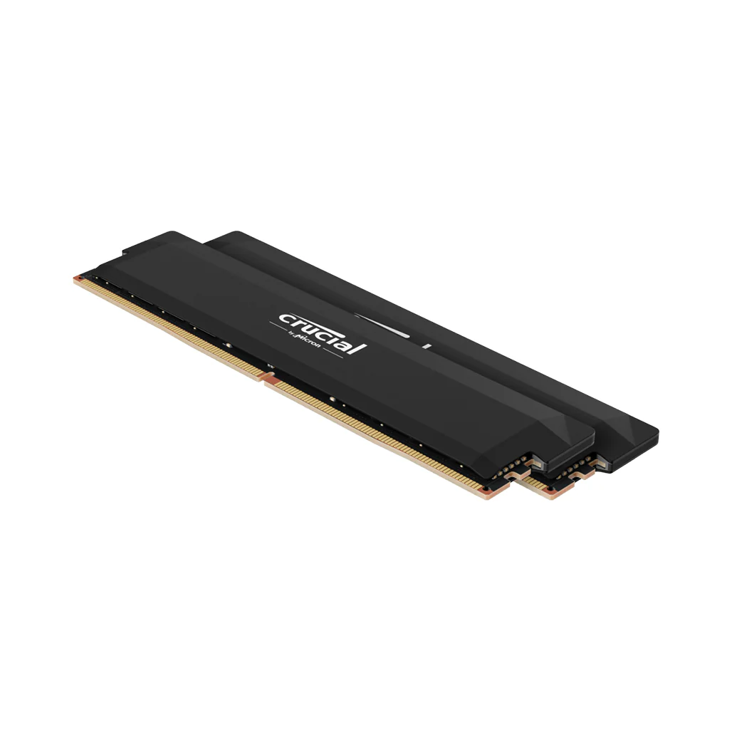 Crucial Pro DDR5-6000 32GB (16GBx2) UDIMM