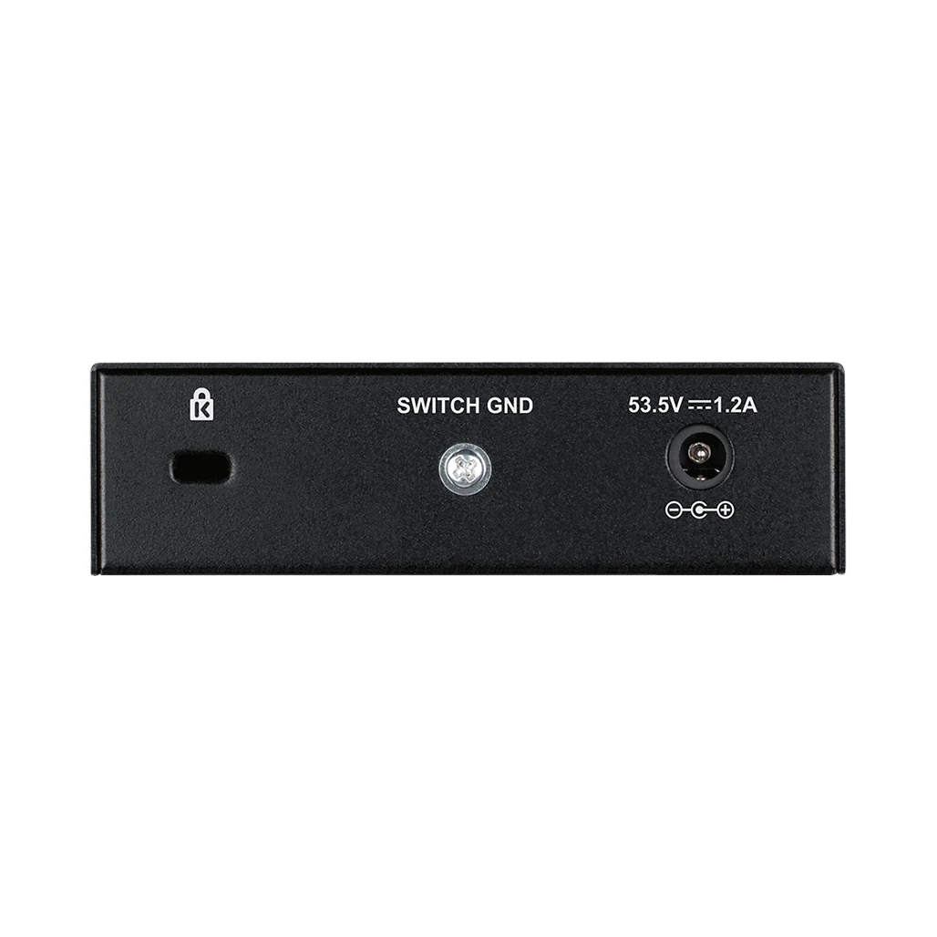 D-Link 5-Port Gigabit Unmanaged PoE Switch - DGS-1005P - Image 3