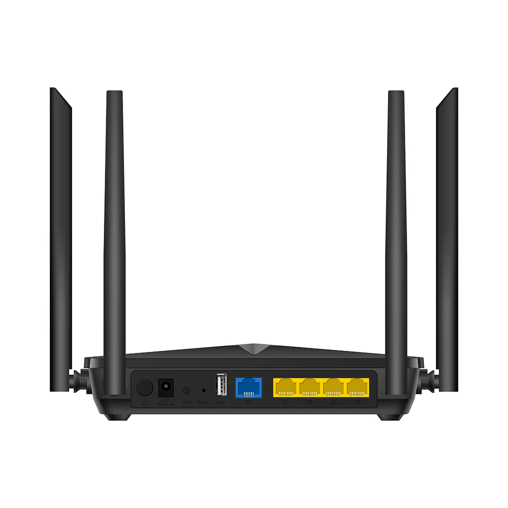 D-Link AC1200 Dual Band Gigabit Wi-Fi Router - DIR-825M - Image 2