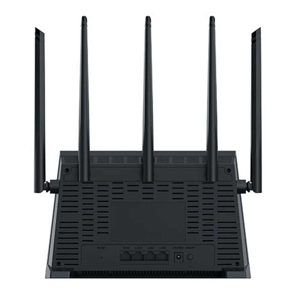 D-Link AX3000 Dual Band Gigabit Wi-Fi 6 Router - DIR-X3000Z - Image 2
