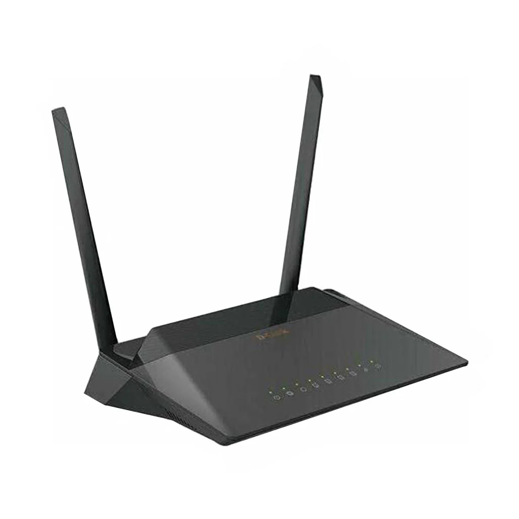 D-Link VDSL2/ADSL2+ Wireless N300 4-port router - DSL-224 - Image 3