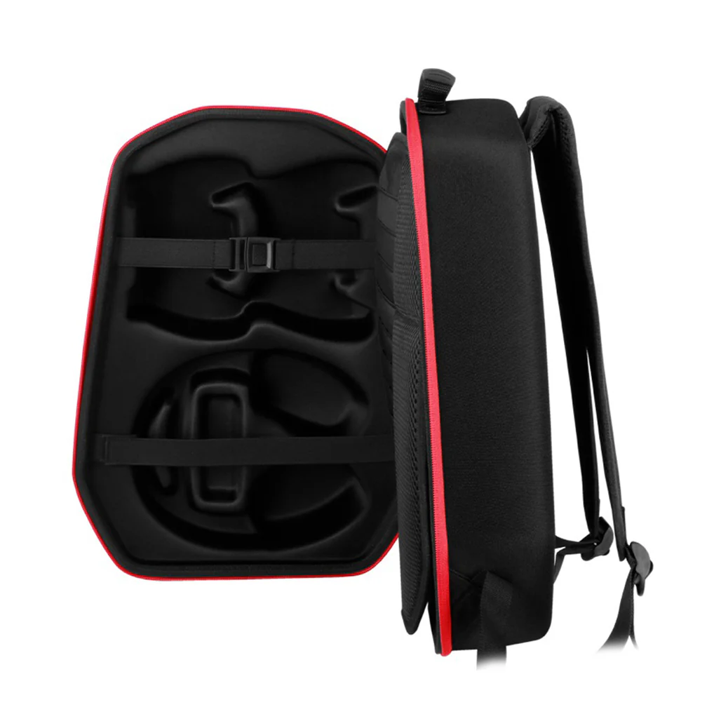 DeadSkull PlayStation 5 Slim Travel Backpack – Durable and Protective Storage for Console and Accessories - Image 5