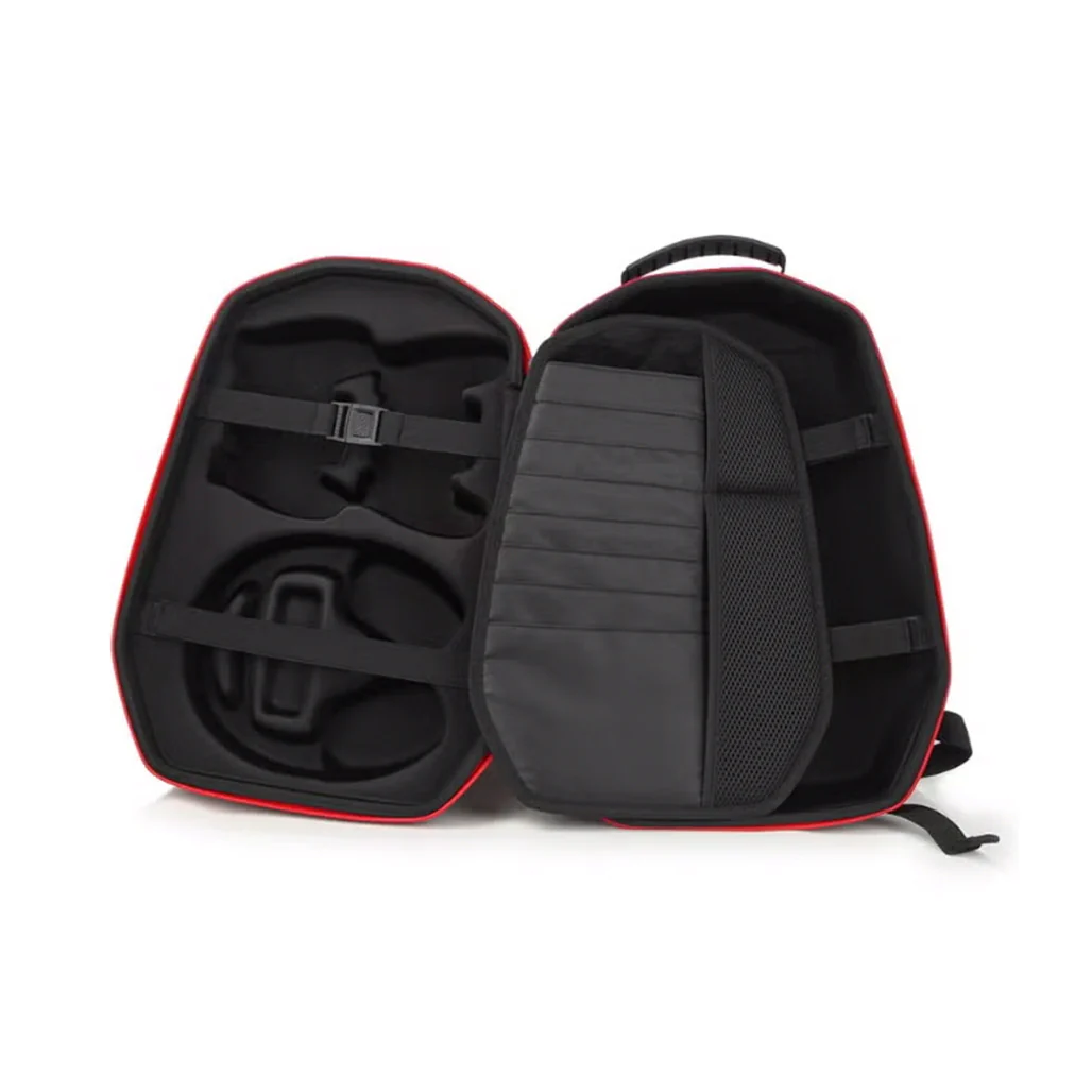 DeadSkull PlayStation 5 Slim Travel Backpack – Durable and Protective Storage for Console and Accessories - Image 6