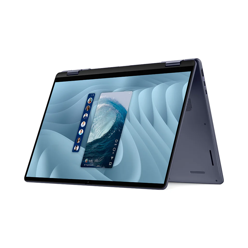 Dell 16 Plus 2-in-1 Laptop - LDB06250-9182BLU-PUS - Core Ultra 9 288V - 32GB RAM - 1TB SSD - Intel Arc Graphics - Image 4