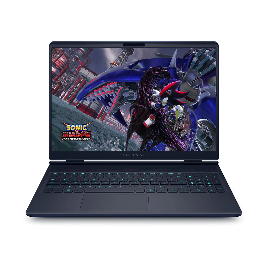 Dell Alienware 16X Aurora Gaming Laptop - 16" - Core Ultra 9 275HX - 32GB Ram - 2TB SSD - RTX 5070 8GB