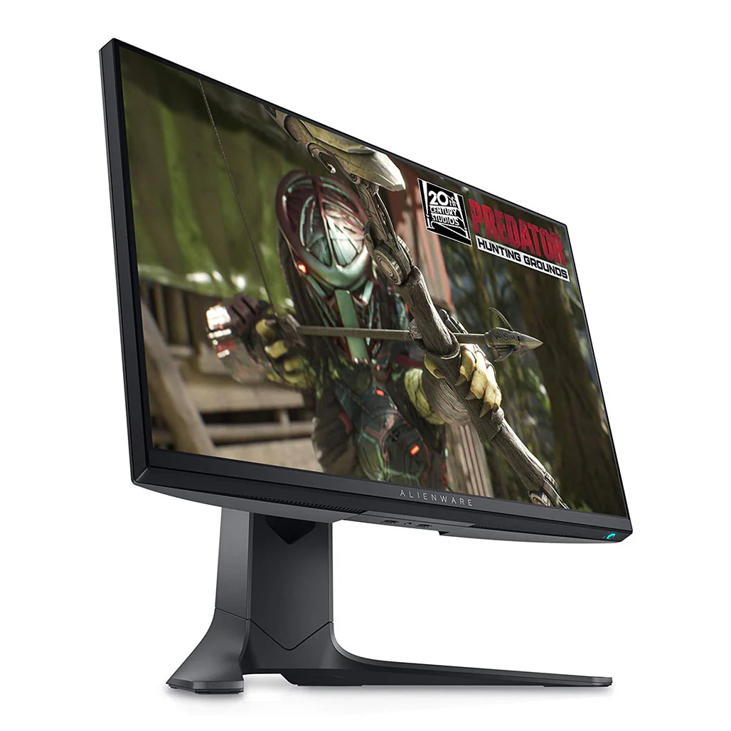 Dell Alienware AW2521HFA - 24.5" FHD 240Hz IPS Gaming Monitor - Image 3