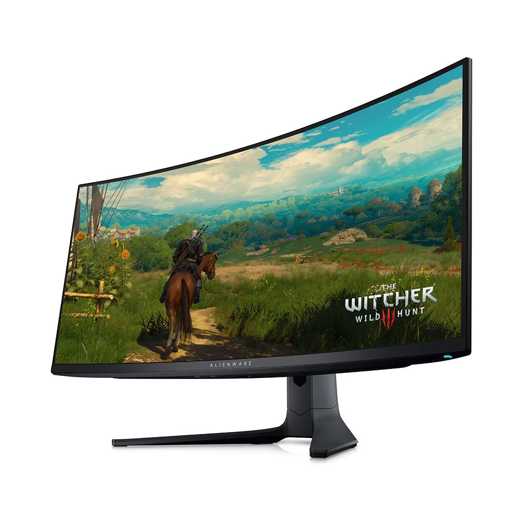 Dell Alienware AW3423DWF - 34" Curved QD-OLED Gaming Monitor 165Hz - Image 3