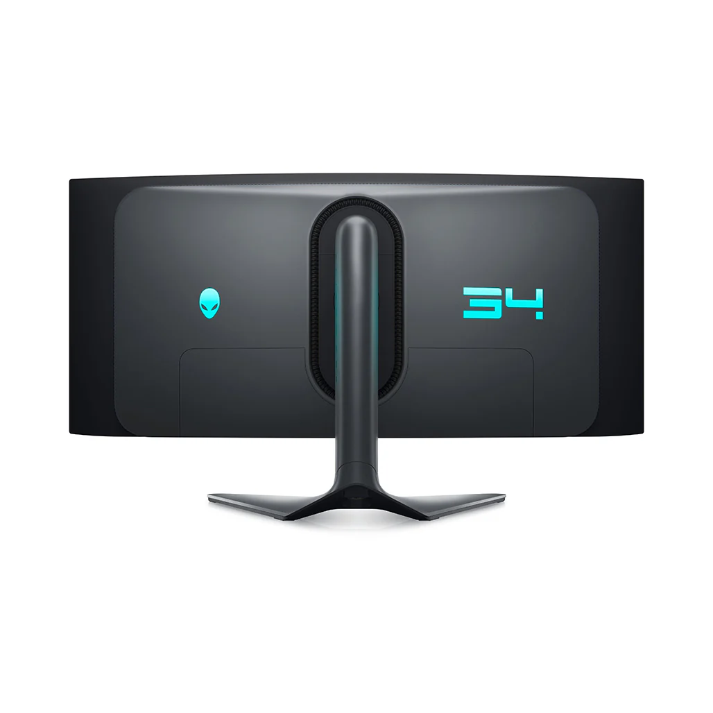 Dell Alienware AW3423DWF - 34" Curved QD-OLED Gaming Monitor 165Hz - Image 4
