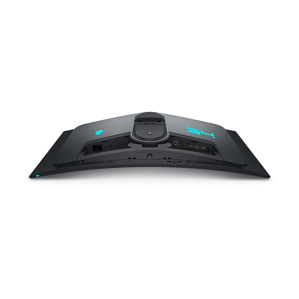 Dell Alienware AW3423DWF - 34" Curved QD-OLED Gaming Monitor 165Hz - Image 5