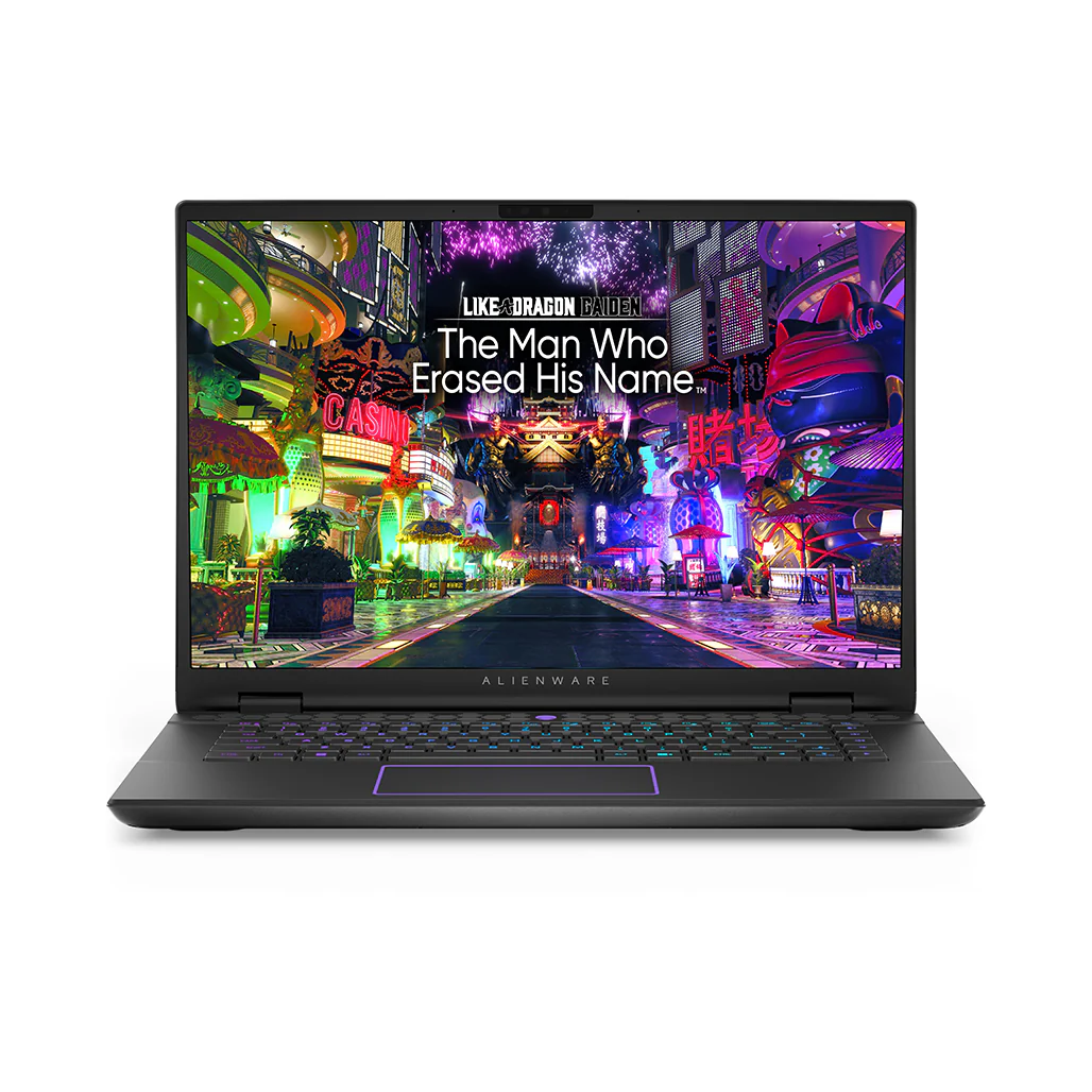 Dell Alienware M16 R2 - 16" - Core Ultra 9 185H - 32GB Ram - 1TB SSD - RTX 4070 8GB
