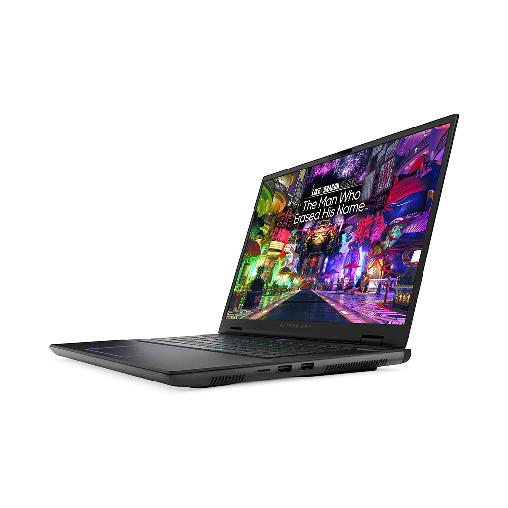 Dell Alienware M16 R2 - 16" - Core Ultra 9 185H - 32GB Ram - 1TB SSD - RTX 4070 8GB - Image 4