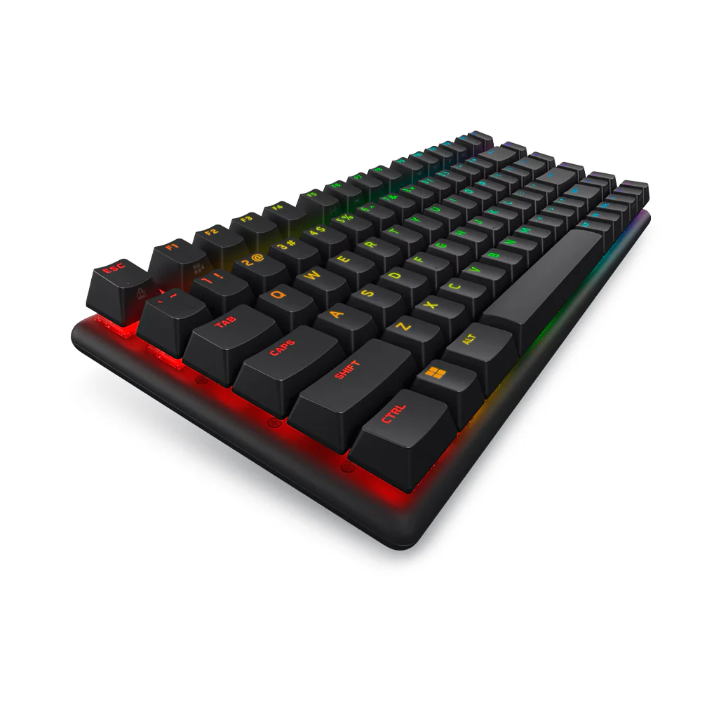 Dell Alienware Pro Wireless Gaming Keyboard - Dark Side of the Moon - Image 3