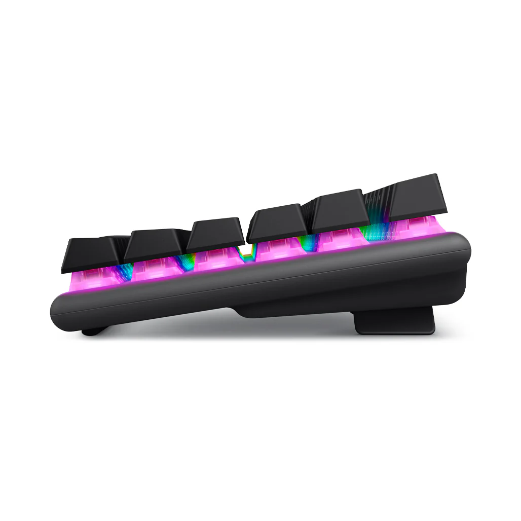 Dell Alienware Pro Wireless Gaming Keyboard - Dark Side of the Moon - Image 4