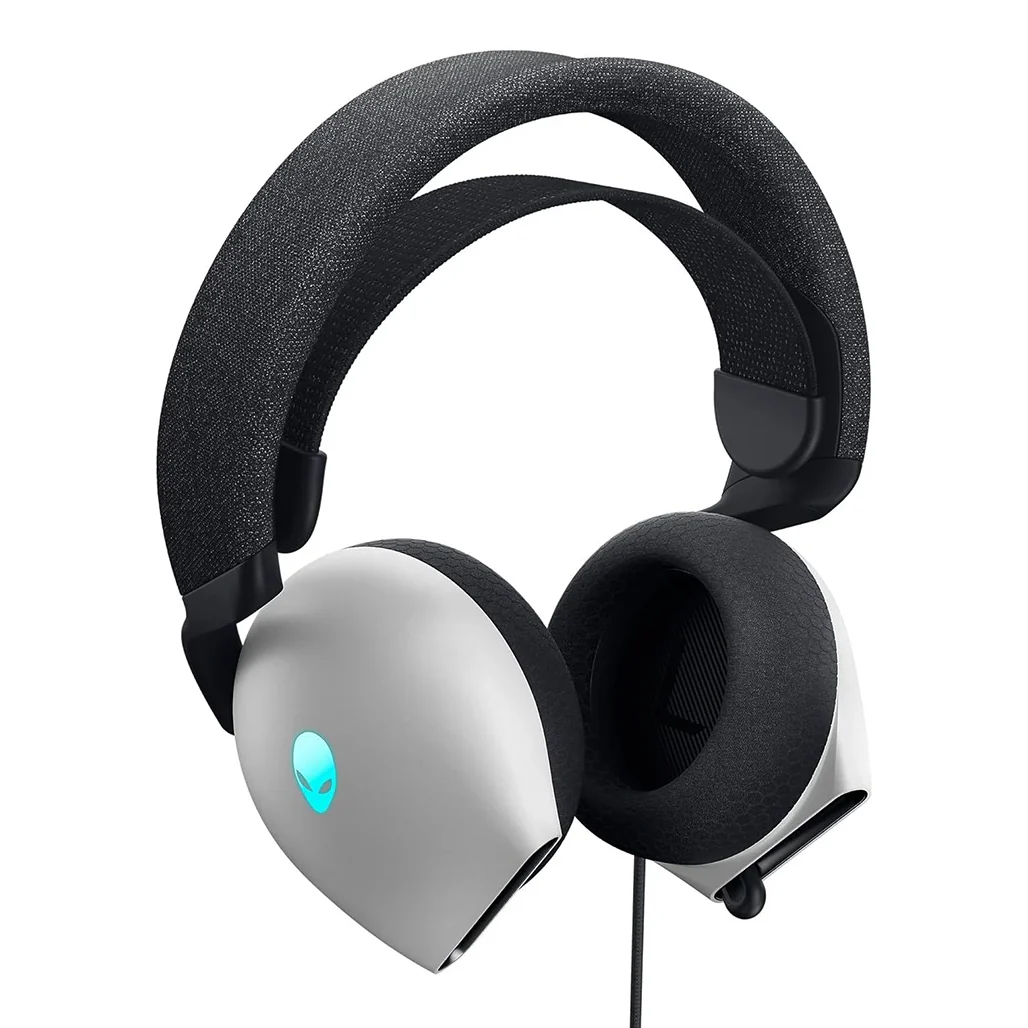 Dell Alienware Wired Gaming Headset AW520H - Image 2