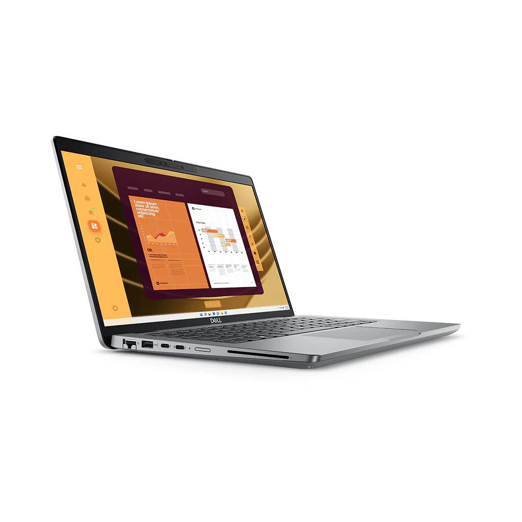 Dell Latitude 5450 - 14" - Core Ultra 5 135U - 32GB Ram - 512GB SSD - Intel Graphics - Image 3