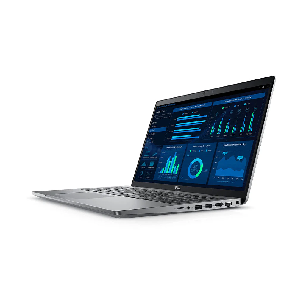 Dell Mobile Precision 3581 PRE0158210-R0023665-SA - 15.6" - Core i7-13800H - 64GB Ram - 2TB SSD - RTX A500 4GB - Image 2