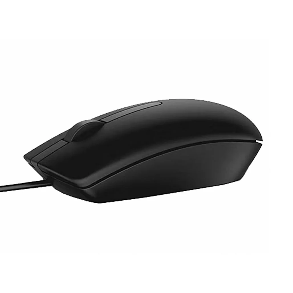 Dell Original Multimedia Wired Keyboard and Mouse - Image 2