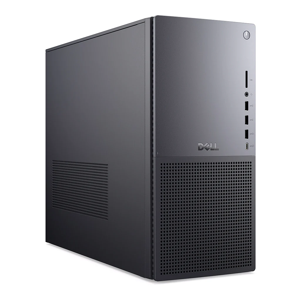 Dell Tower Plus Desktop - Core Ultra 9 285K - 32GB Ram - 1TB SSD - RTX 5070 12GB - Includes Dell Wired Mouse & Keyboard - Image 2