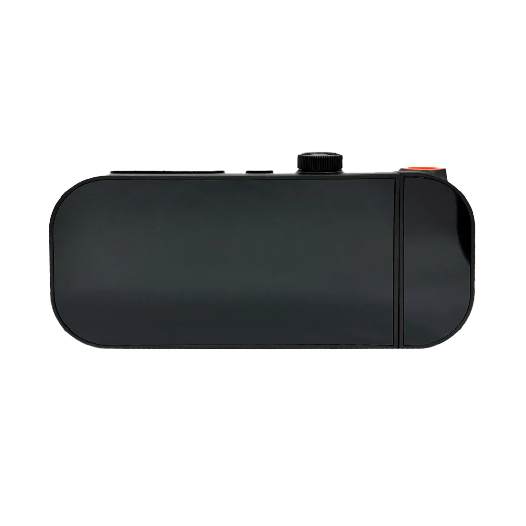 Digital Mirror Projection Alarm Clock