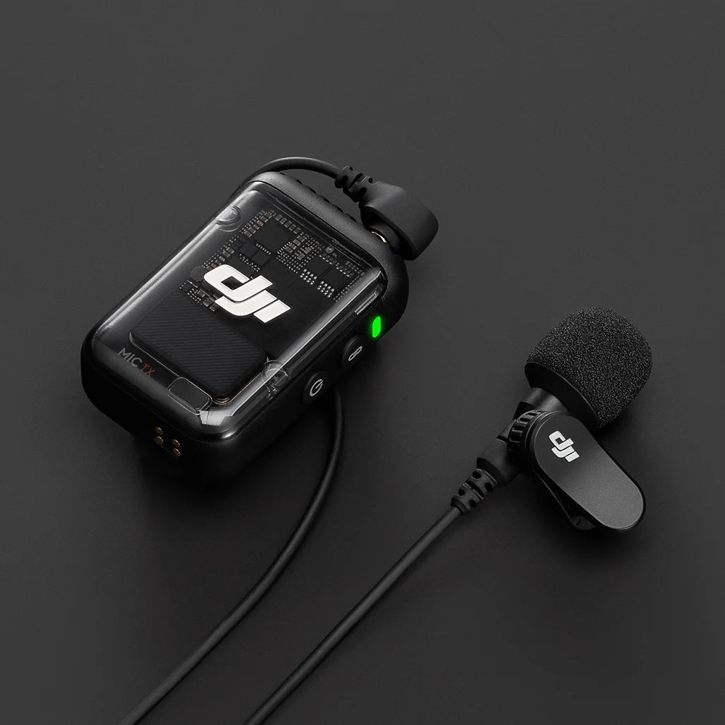 DJI Lavalier Mic - Image 5