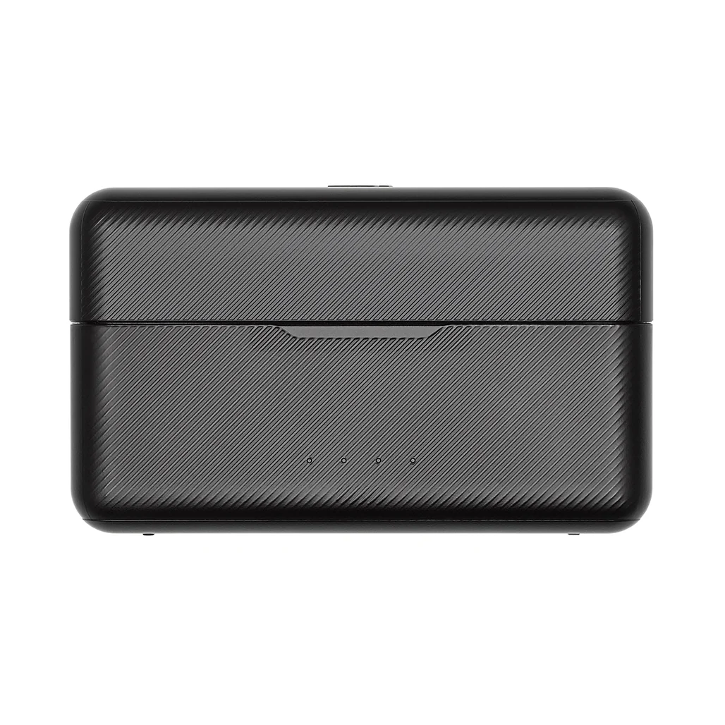 DJI Mic 2 - Pocket Size Pro Audio Wireless Microphone (2 TX + 1 RX + Charging Case)