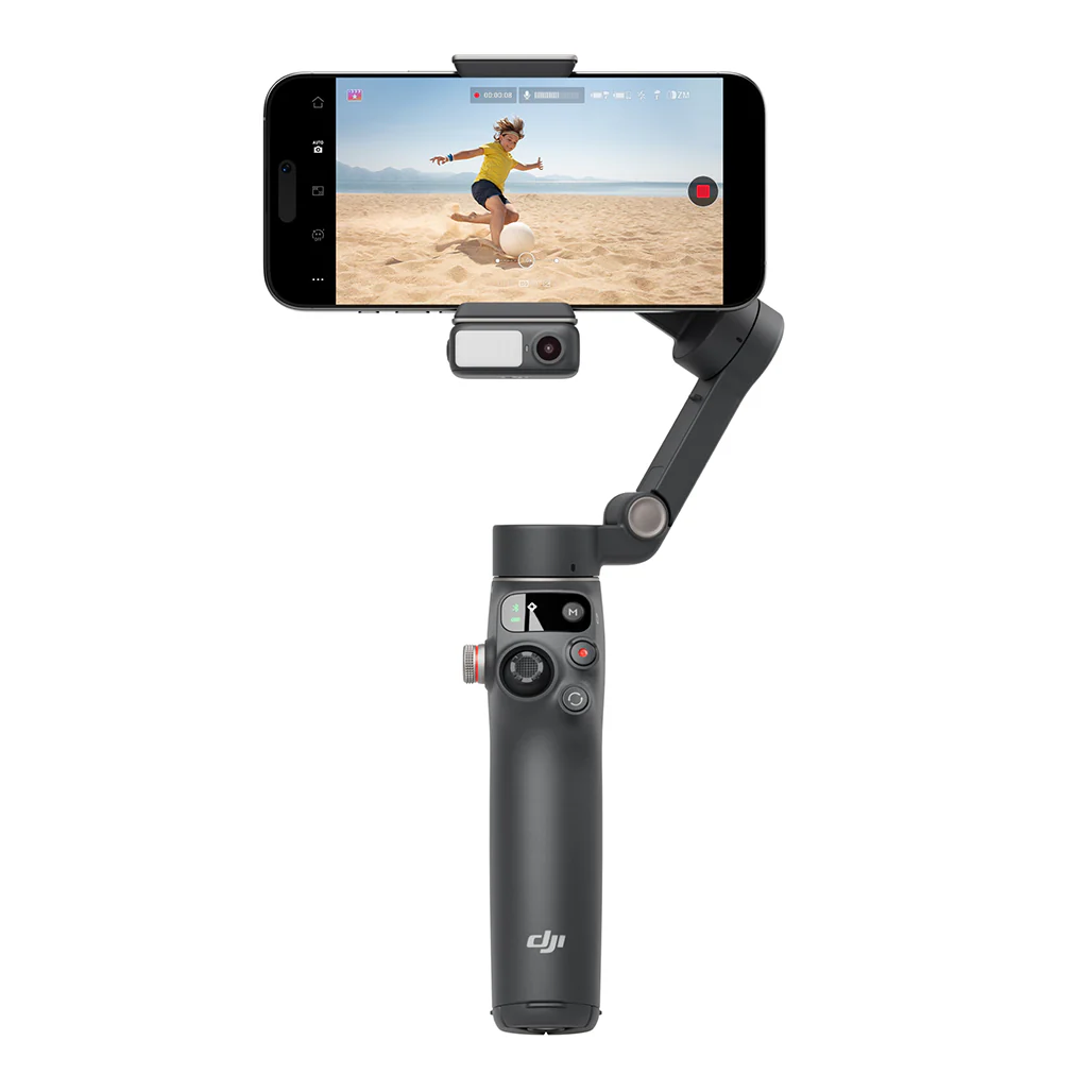 DJI Osmo Mobile 7 Pro – Next-Level Stabilization for Flawless Content Creation - Image 2