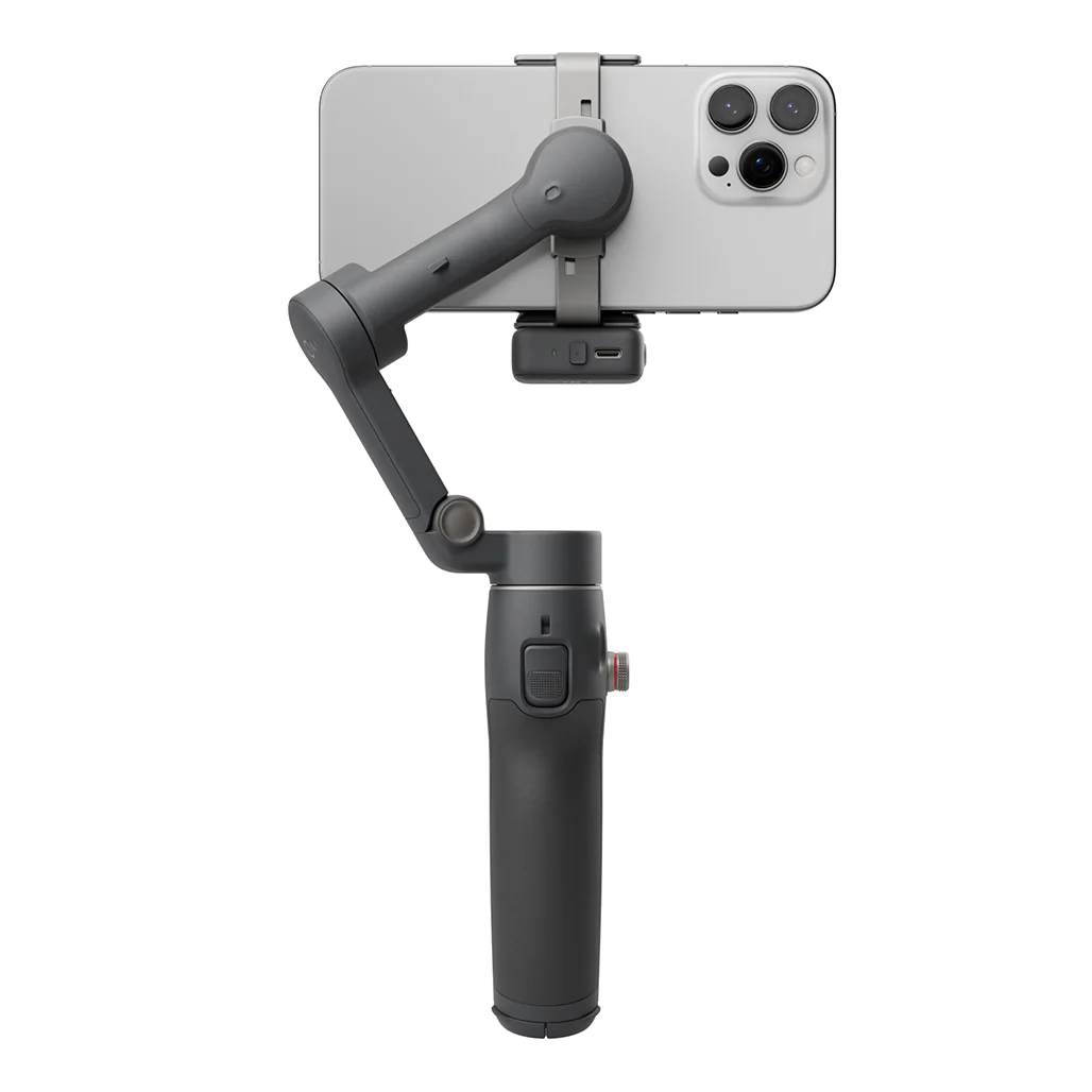 DJI Osmo Mobile 7 Pro – Next-Level Stabilization for Flawless Content Creation - Image 5