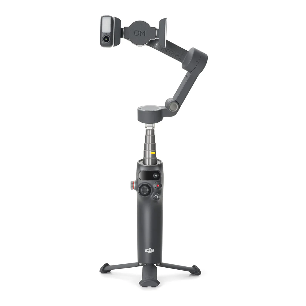 DJI Osmo Mobile 8 Smartphone Stabilizer Gimbal - Image 4