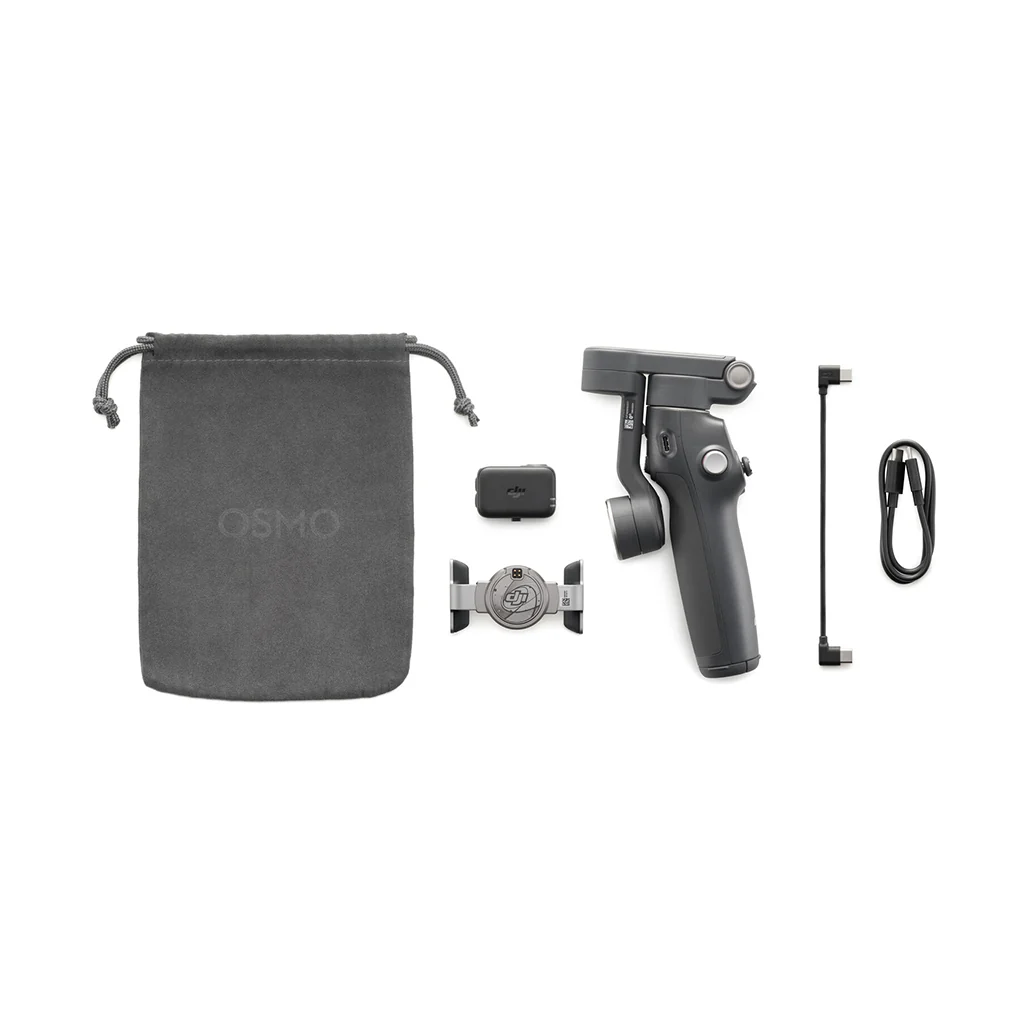 DJI Osmo Mobile 8 Smartphone Stabilizer Gimbal - Image 5